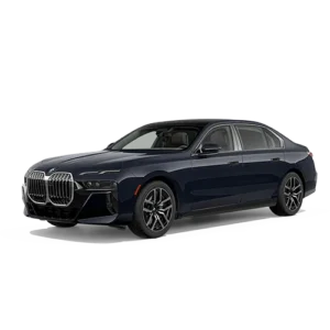 BMW 740Le Xdrive