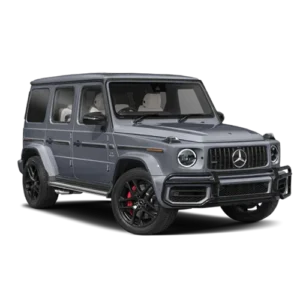 Merc G-63 Wagon