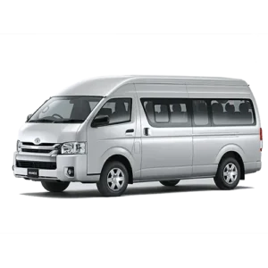 Hiace Van VIP