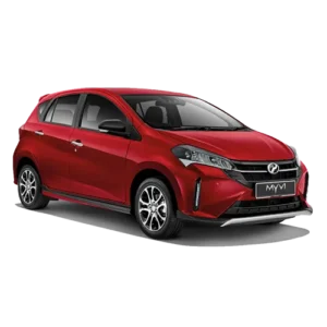 Myvi X 1.5